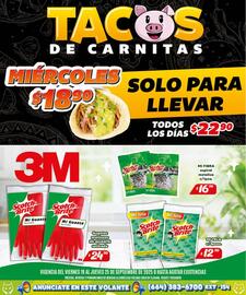 Folleto El Florido semana 38 Página 18