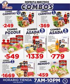 Folleto El Florido semana 38 Página 2