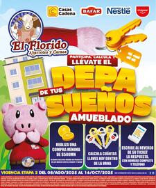 Folleto El Florido semana 38 Página 20