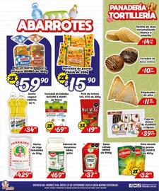 Folleto El Florido semana 38 Página 7