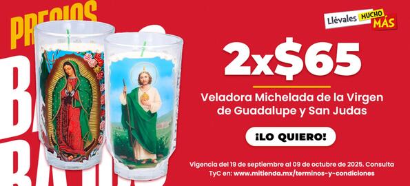Folleto Mi Tienda del Ahorro Página 1