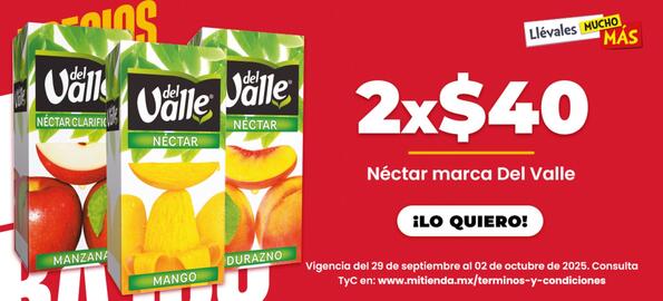 Folleto Mi Tienda del Ahorro Página 2