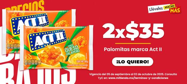 Folleto Mi Tienda del Ahorro Página 4