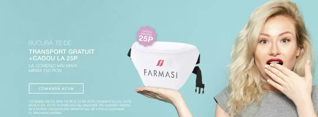 Catalog Farmasi (valid până la 22-09)