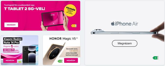 Telekom akciós újság Oldal 1