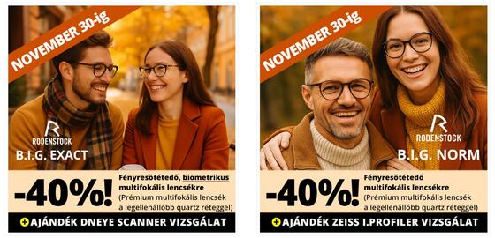 Papp Optika akciós újság Oldal 1