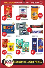 Lawtons Drugs flyer Page 2