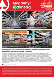 Spar akciós újság hét 39 Oldal 2