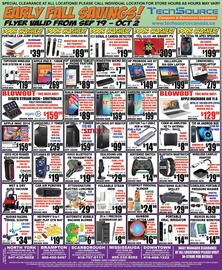 TechSource flyer Page 1