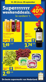 Lidl folder week 39 Pagina 43