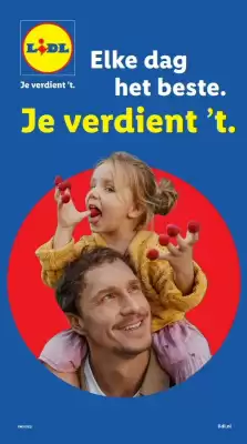 Lidl folder (geldig t/m 28-09)