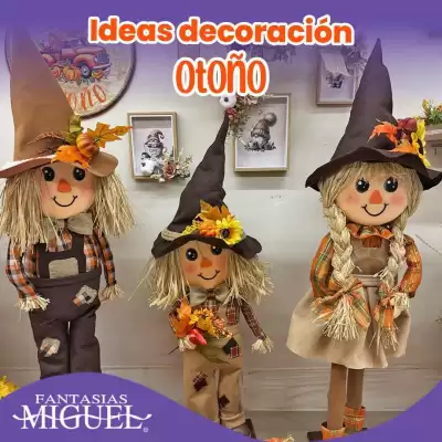 Catálogo Fantasías Miguel (válido hasta 31-10)