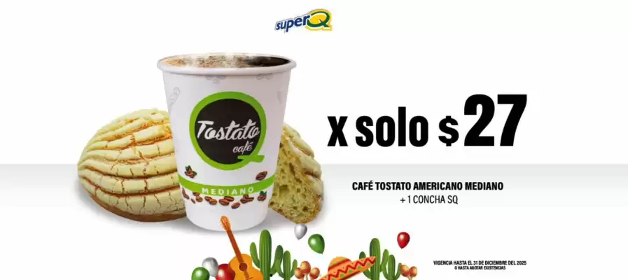 Catálogo Super Q (válido hasta 31-12)
