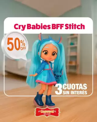 Catálogo Jugueterias Carrousel (válido hasta 25-09)