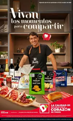 Catálogo Tiendas D1 (válido hasta 15-10)