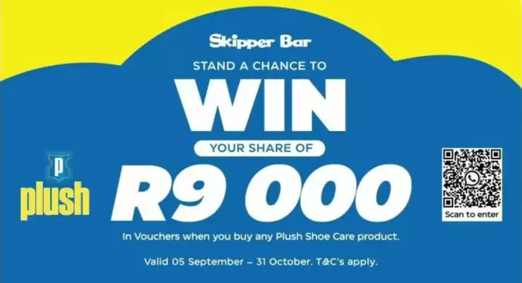 Skipper Bar catalogue (valid until 31-10)