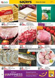 Lulu Hypermarket catalogue Page 18