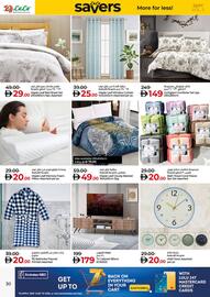 Lulu Hypermarket catalogue Page 30