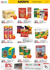Lulu Hypermarket catalogue Page 8