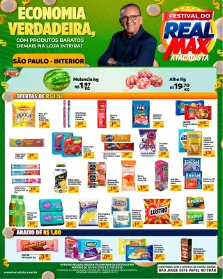 Encarte Max Atacadista