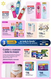 Folleto Walmart Página 4