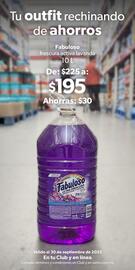 Catálogo Sam's Club Página 1