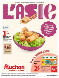 Auchan folder Pagina 1