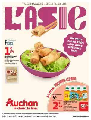 Auchan folder (geldig t/m 5-10)