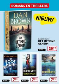 Boekenvoordeel folder Pagina 3
