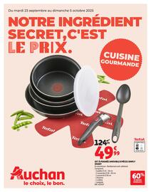 Catalogue Auchan | le prix page 1