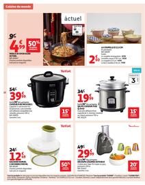 Catalogue Auchan | le prix page 12
