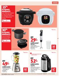 Catalogue Auchan | le prix page 17