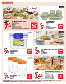Catalogue Auchan | le prix page 18