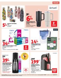 Catalogue Auchan | le prix page 19