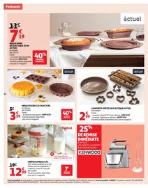 Catalogue Auchan | le prix page 22