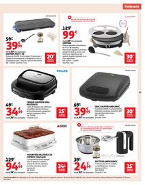 Catalogue Auchan | le prix page 23