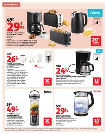 Catalogue Auchan | le prix page 24
