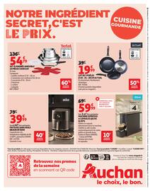 Catalogue Auchan | le prix page 28
