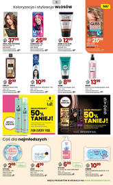 Drogerie Natura gazetka Strona 11