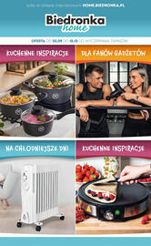 Biedronka gazetka Strona 1