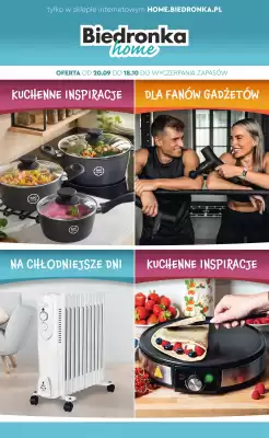 Biedronka gazetka (ważność do 3-10)