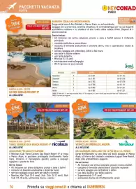 Volantino Conad | Viaggi Pagina 14