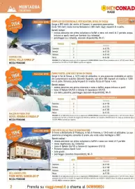 Volantino Conad | Viaggi Pagina 2