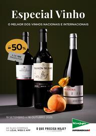 Folheto El Corte Inglés | Vinho Página 1