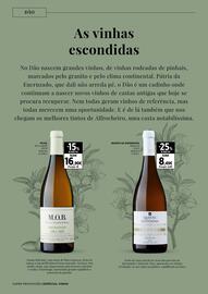 Folheto El Corte Inglés | Vinho Página 10