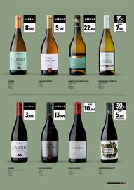 Folheto El Corte Inglés | Vinho Página 11