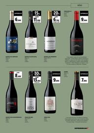 Folheto El Corte Inglés | Vinho Página 13