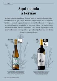 Folheto El Corte Inglés | Vinho Página 16