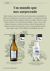 Folheto El Corte Inglés | Vinho Página 18