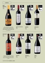 Folheto El Corte Inglés | Vinho Página 20